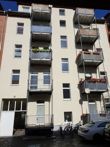 Wohnung zur Miete 749 € 3 Zimmer 69 m² Fritz-Büchner-Straße 26 Johannesvorstadt Erfurt 99086