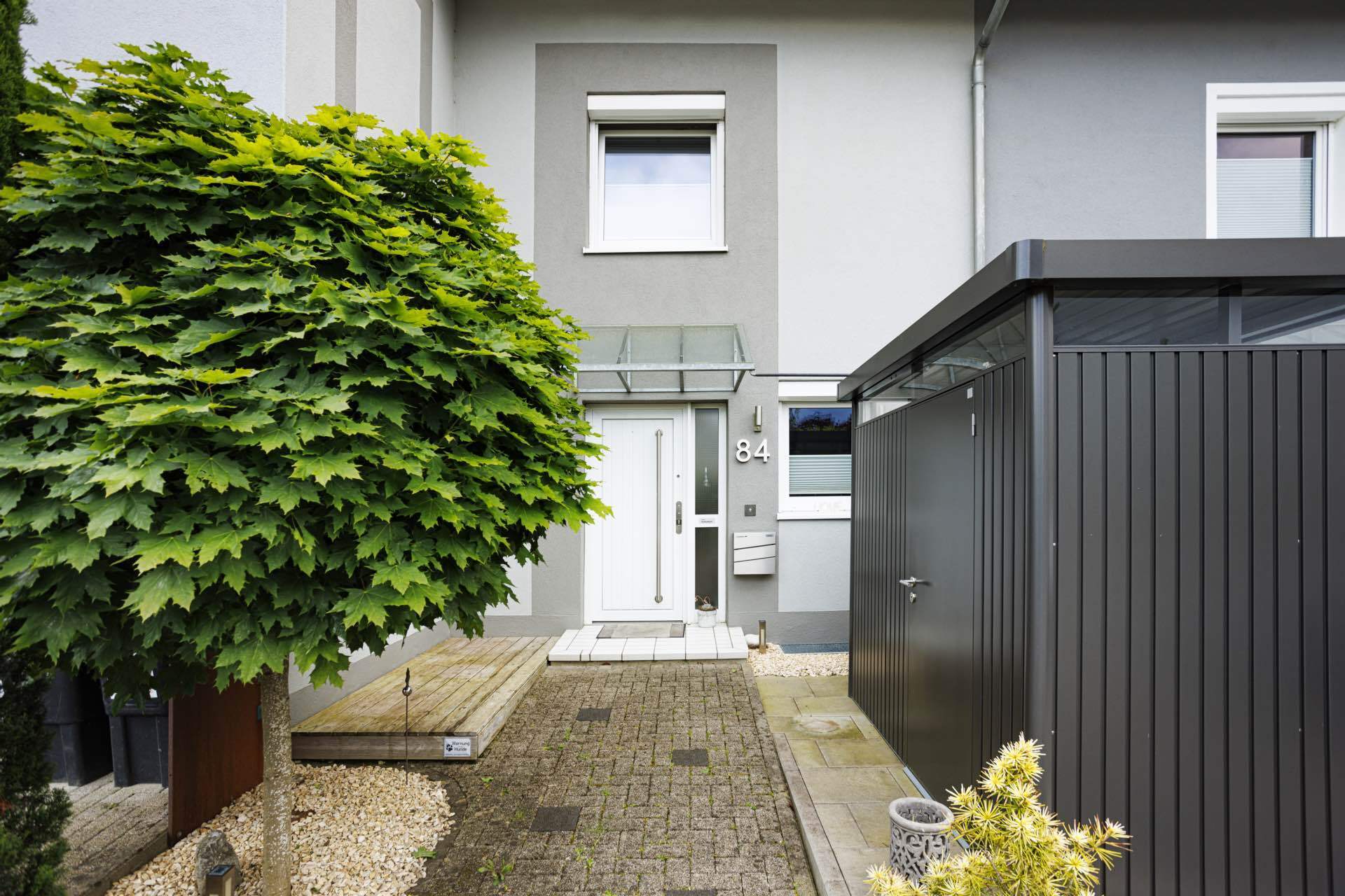 Reihenmittelhaus zum Kauf 559.000 € 5 Zimmer 116 m²<br/>Wohnfläche 131 m²<br/>Grundstück Haltingen Weil am Rhein 79576