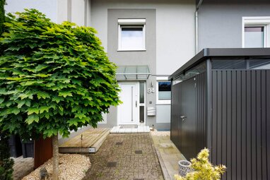 Reihenmittelhaus zum Kauf 559.000 € 5 Zimmer 116 m² 131 m² Grundstück Haltingen Weil am Rhein 79576