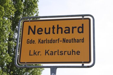 Grundstück zum Kauf 675.000 € 1.260 m² Grundstück Neuthard Karlsdorf-Neuthard 76689