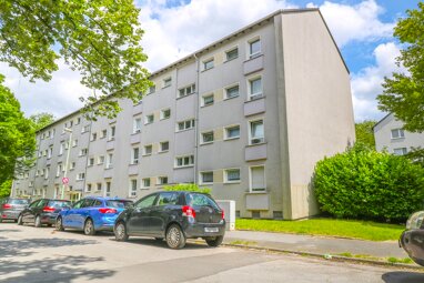 Wohnung zur Miete 406,12 € 3 Zimmer 62,5 m² Erdgeschoss frei ab 01.08.2024 Richard-Wagner-Straße 14 Rheinhausen - Mitte Duisburg 47226
