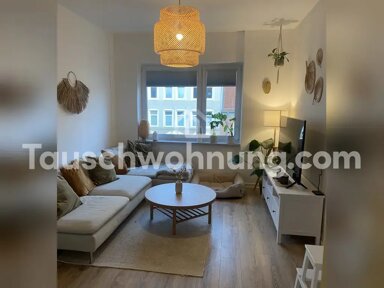 Wohnung zur Miete Tauschwohnung 665 € 2 Zimmer 54 m² 4. Geschoss Ravensberg Bezirk 1 Kiel 24118