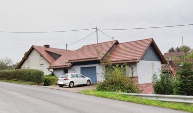 Einfamilienhaus zum Kauf 360.000 € 4 Zimmer 124 m² 546 m² Grundstück Unterdielbach Eberbach 69429