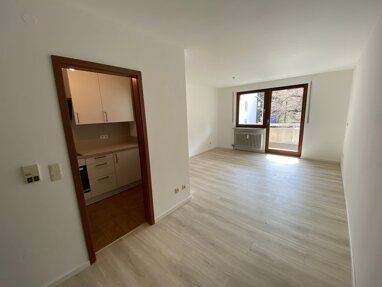 Wohnung zur Miete 565 € 1,5 Zimmer 39 m² 2. Geschoss Georg-Strobel-Str. 1 Wöhrd Nürnberg 90489