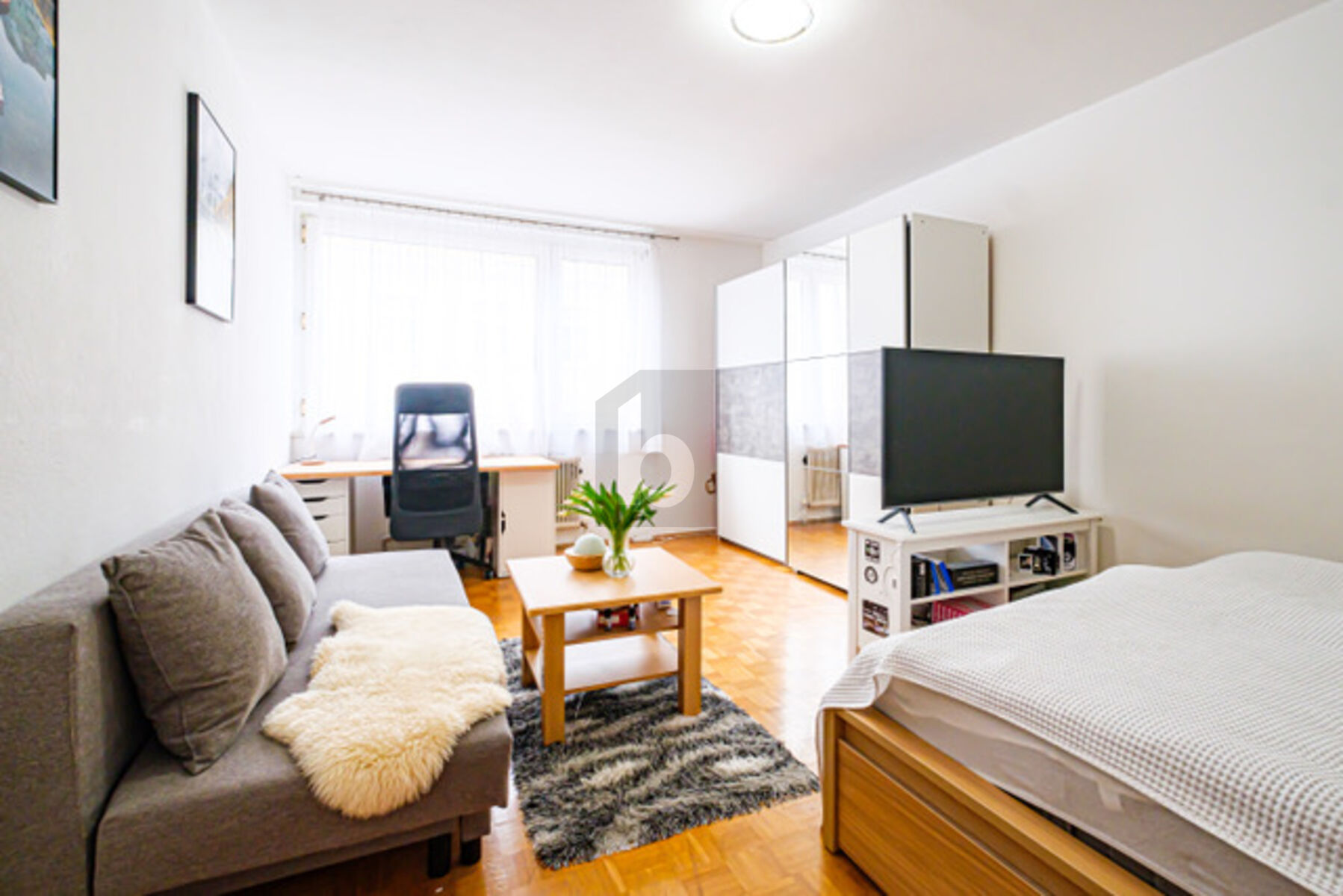 Wohnung zum Kauf 2 Zimmer 67 m²<br/>Wohnfläche 4.<br/>Geschoss Sankt Leonhard Graz 8010