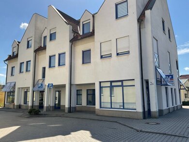 Bürogebäude zur Miete provisionsfrei 250 € 1 Zimmer Nöbdenitz Schmölln 04626