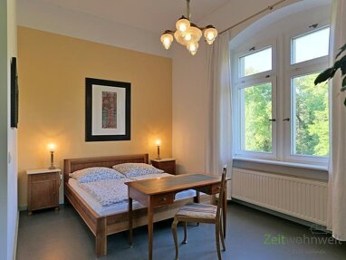 Wohnung zur Miete Wohnen auf Zeit 1.000 € 1 Zimmer 42,4 m² frei ab sofort Zschieren Dresden 01259