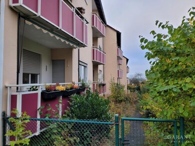 Wohnung zum Kauf 90.000 € 2 Zimmer 55 m² 1. Geschoss Innenstadt Hof 95030