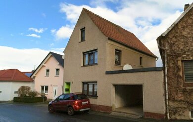 Einfamilienhaus zum Kauf 85.000 € 5 Zimmer 113 m² 627 m² Grundstück Großfurra Sondershausen 99706