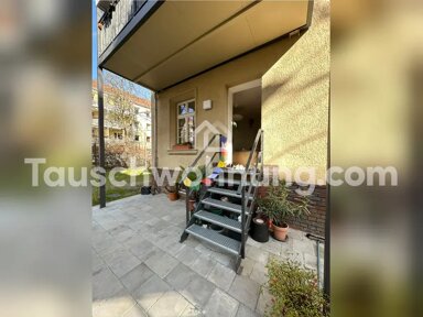 Wohnung zur Miete Tauschwohnung 1.500 € 4 Zimmer 108 m² Südvorstadt Leipzig 04275