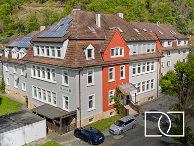 Mehrfamilienhaus zum Kauf 1.490.000 € 80 Zimmer 2.656 m² 1.671 m² Grundstück Bad Berneck Bad Berneck im Fichtelgebirge 95460