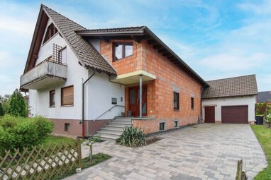 Mehrfamilienhaus zum Kauf 349.000 € 9 Zimmer 1.188 m² Grundstück Münchhausen Münchhausen 35117