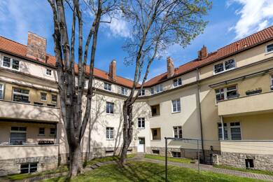 Wohnung zum Kauf 265.000 € 4 Zimmer 108,7 m² 1. Geschoss frei ab sofort Daberstedt Erfurt 99099