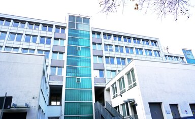 Bürogebäude zur Miete 5.700 m² Bürofläche Wesertor Kassel 34117