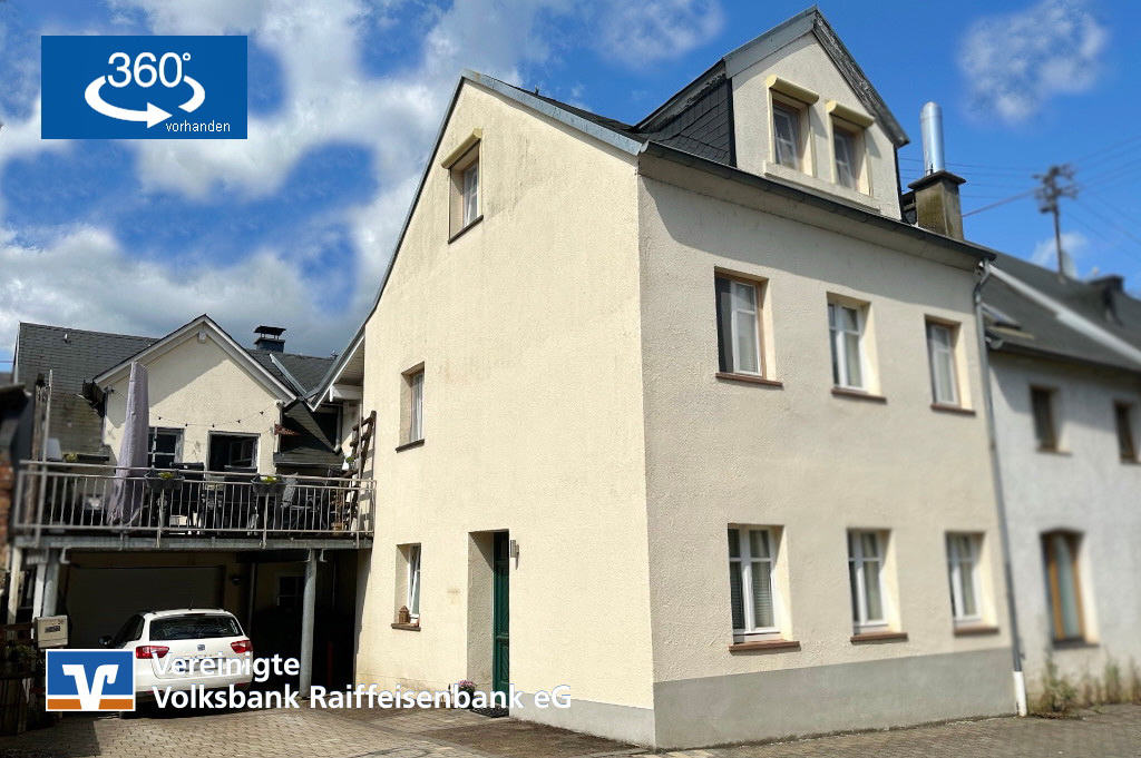 Reihenendhaus zum Kauf 349.000 € 5 Zimmer 145 m²<br/>Wohnfläche 189 m²<br/>Grundstück Hetzerath 54523