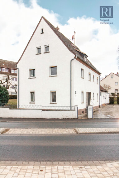 Mehrfamilienhaus zum Kauf 540.000 € 9 Zimmer 199 m² 1.110 m² Grundstück Würzburger Straße 3 Gerbrunn 97218
