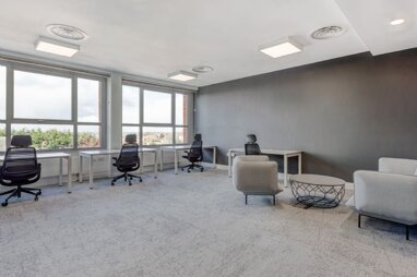 Bürofläche zur Miete 819 € 60 m² Bürofläche teilbar von 15 m² bis 60 m² Europaallee 33 Nördlich der Gut-Heim-Str. Kaiserslautern 67657