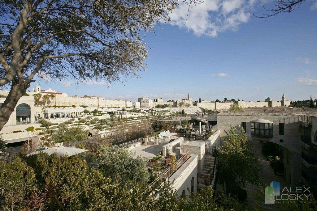 Apartment zum Kauf 8.879.241 € 220 m²<br/>Wohnfläche Jerusalem Jerusalem