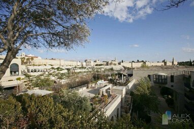 Apartment zum Kauf 8.936.601 € 220 m² Jerusalem Jerusalem