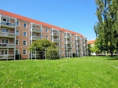 Wohnung zur Miete 320 € 3 Zimmer 58,2 m² 2. Geschoss Bertolt Brecht Str. 53 Thale Thale 06502