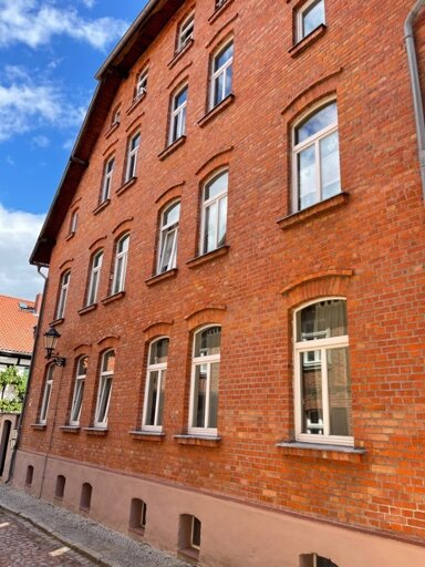 Wohnung zur Miete 426 € 2,5 Zimmer 63,5 m² EG frei ab sofort Kaiserstraße 30 A Quedlinburg Quedlinburg 06484