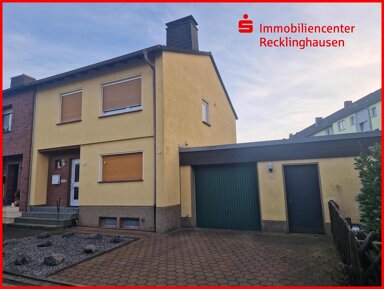 Doppelhaushälfte zum Kauf 234.000 € 6 Zimmer 96 m² 433 m² Grundstück Hochlarmark Recklinghausen 45661