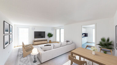 Wohnung zur Miete 620 € 1 Zimmer 44,9 m² 2. Geschoss Oberbettringer Straße 174 Oststadt Schwäbisch Gmünd 73525