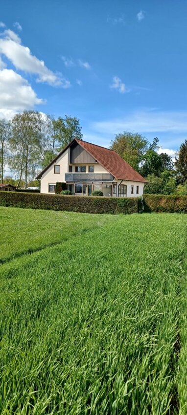 Einfamilienhaus zum Kauf 580.000 € 8 Zimmer 111 m² 1.259 m² Grundstück Wolframs-Eschenbach Wolframs-Eschenbach 91639