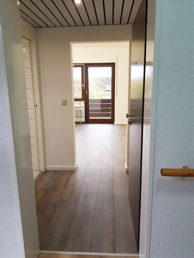 Wohnung zur Miete 335 € 1 Zimmer 25,9 m² 1. Geschoss Großerlacherstr. 41 Neufürstenhütte Großerlach 71577