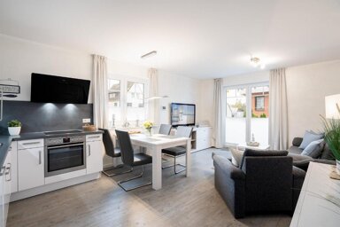 Wohnung zur Miete 600 € 2 Zimmer 52 m² Holzstraße Hochlarmark Recklinghausen 45661