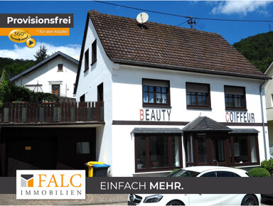 Mehrfamilienhaus zum Kauf provisionsfrei 299.500 € 7 Zimmer 174 m² 205 m² Grundstück Oberbreisig Bad Breisig 53498