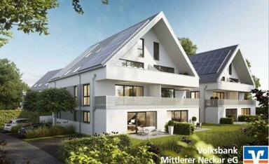 Wohnung zum Kauf provisionsfrei 678.000 € 4,5 Zimmer 117 m² 2. Geschoss Linsenhofen Frickenhausen 72636