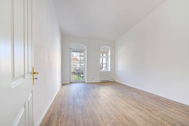 Wohnung zum Kauf Provisionsfrei 338.000 € 2 Zimmer 53,5 m² 2. Geschoss Schmiljanstraße 8 Friedenau Berlin 12161