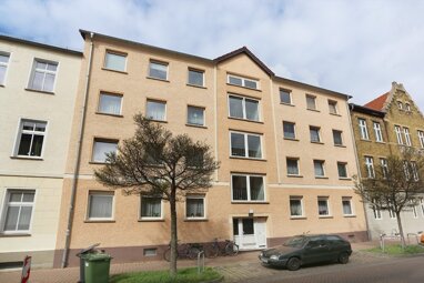 Wohnung zur Miete 385 € 2 Zimmer 54,7 m² 3. Geschoss Kantstraße 10 Innerstädtischer Bereich Nord 16 Dessau-Roßlau 06844
