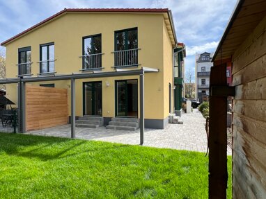 Doppelhaushälfte zum Kauf 399.000 € 4 Zimmer 129 m² 255 m² Grundstück Borsdorf Borsdorf 04451