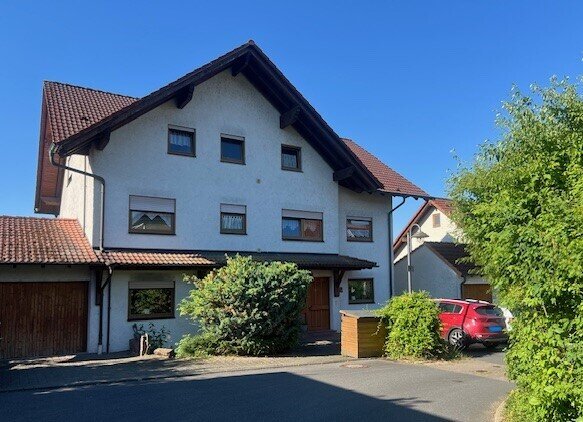 Mehrfamilienhaus zum Kauf 525.000 € 11 Zimmer 270 m²<br/>Wohnfläche 538 m²<br/>Grundstück Diedesheim Mosbach 74821