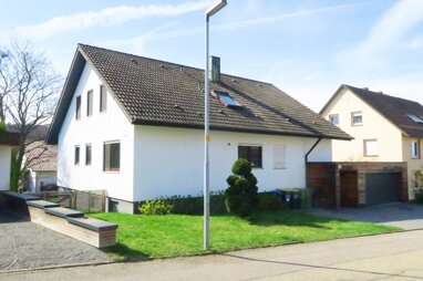 Mehrfamilienhaus zum Kauf Provisionsfrei 698.000 € 8 Zimmer 217,4 m² 763 m² Grundstück Arnbach Neuenbürg 75305