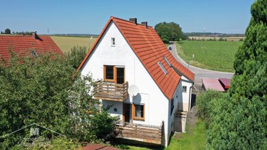 Haus zum Kauf 560.000 € 6 Zimmer 121,2 m² 615 m² Grundstück Weinbergstr. 1 Oberhaunstadt Ingolstadt 85055