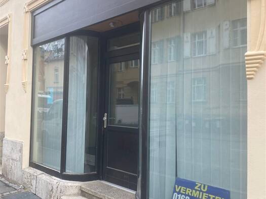 Bürofläche zur Miete provisionsfrei 816 € 4 Zimmer 85,9 m² Bürofläche Rudolf-Breitscheid-Strasse 9 Westvorstadt Weimar 99423