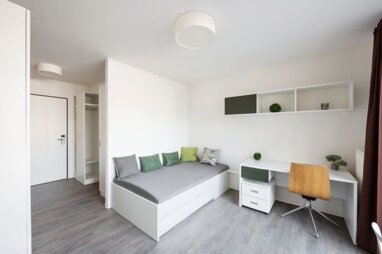 Apartment zur Miete 465 € 1 Zimmer 23 m² 1. Geschoss Am guten Hirten 5 Ponttor Aachen 52072