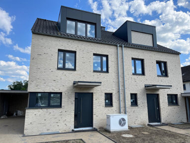 Doppelhaushälfte zur Miete 2.005 € 6 Zimmer 164 m² 350 m² Grundstück Haltern - Mitte Haltern am See 45721