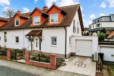 Doppelhaushälfte zum Kauf 425.000 € 4 Zimmer 108 m² 193 m² Grundstück Meerholz Gelnhausen 63571