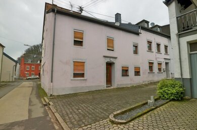 Reihenendhaus zum Kauf 80.000 € 10 Zimmer 188 m² 135 m² Grundstück Tawern Tawern 54456