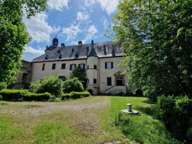 Schloss zum Kauf 1.150.000 € 1.200 m² 14.981 m² Grundstück Burg Veynau Wißkirchen Euskirchen 53881