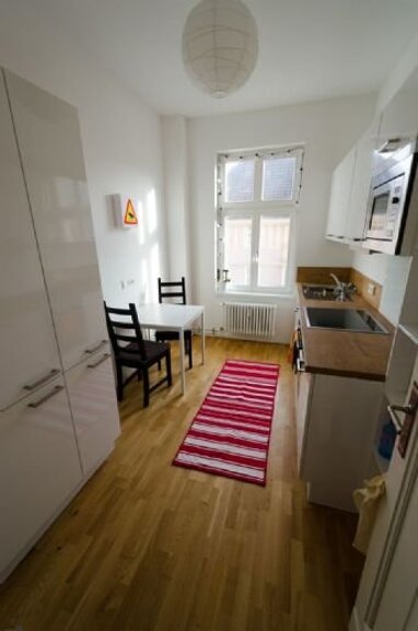 Wohnung zur Miete Wohnen auf Zeit 2.000 € 3 Zimmer 70 m² frei ab sofort Prenzlauer Berg Berlin 13086