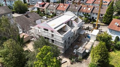 Wohnung zum Kauf provisionsfrei 742.000 € 3 Zimmer 99 m² 2. Geschoss frei ab sofort Reinhold-Schneider Straße 59 Littenweiler Freiburg 79117