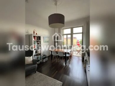 Wohnung zur Miete Tauschwohnung 320 € 2 Zimmer 33 m² Leipziger Vorstadt Dresden 01097