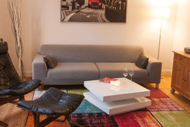 Wohnung zur Miete Wohnen auf Zeit 2.100 € 3 Zimmer 75 m² frei ab sofort Blankenese Hamburg 22587