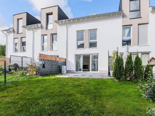 Reihenmittelhaus zum Kauf - Erstbezug provisionsfrei 367.000 € 4 Zimmer 153,1 m² 114 m² Grundstück Bad Endbach 35080