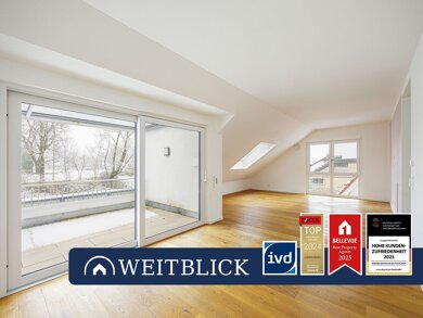 Penthouse zum Kauf 695.000 € 5 Zimmer 150 m² 3. Geschoss Bissingen Bietigheim-Bissingen 74321